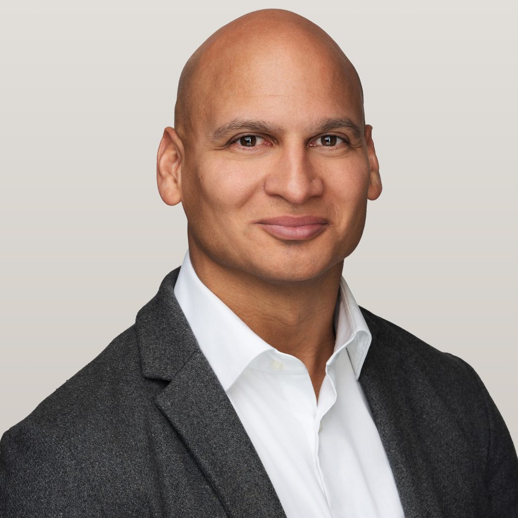 Dr. Christian Koch, Head BB Biotech bei Bellevue Asset Management