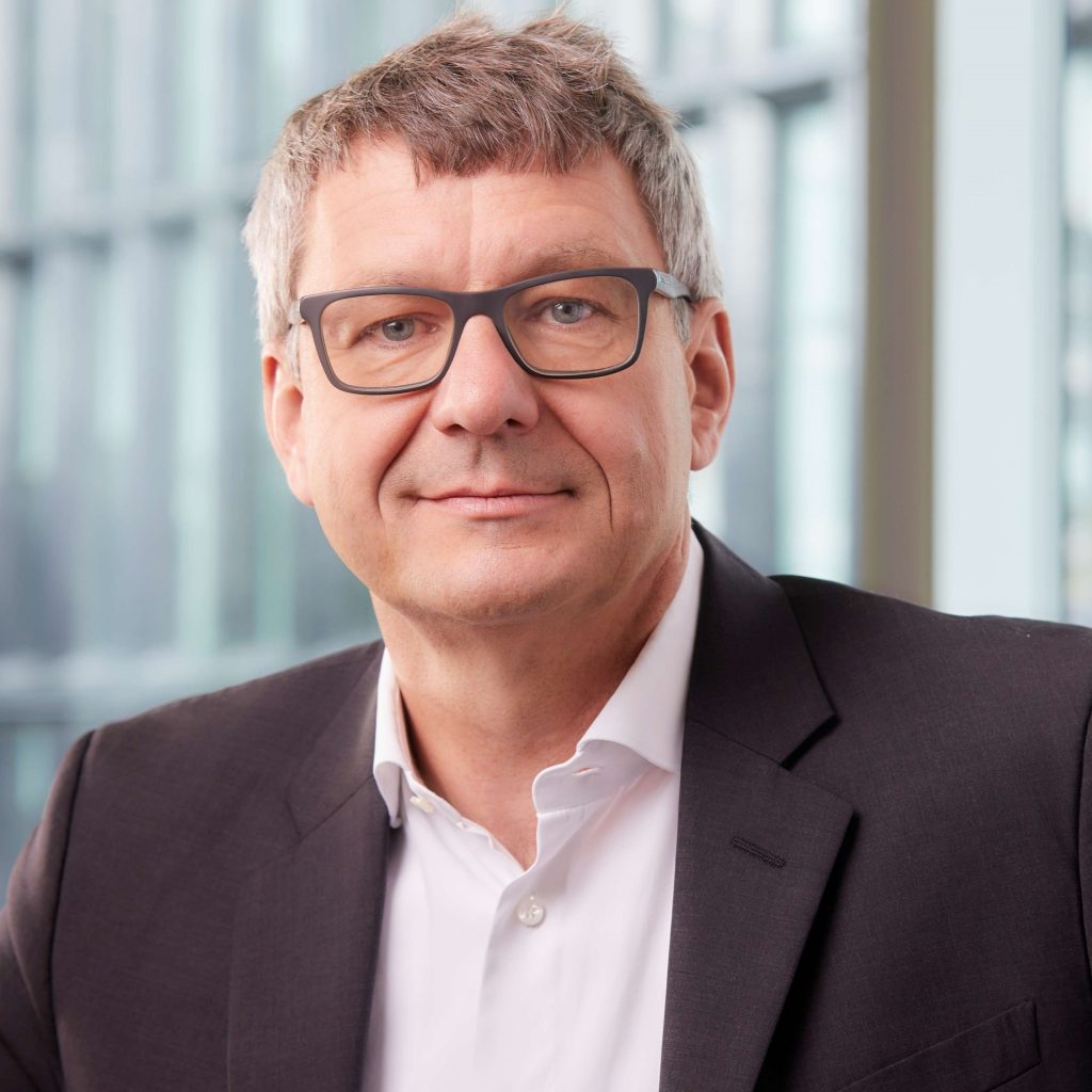 Volker Kurr, Head of Europe, bei L&G Asset Management