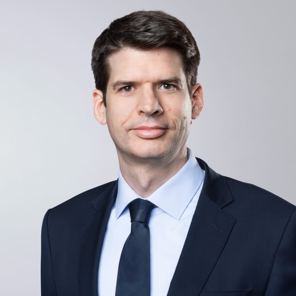 Florian Mayer, Portfoliomanager Allianz GEM Equity High Dividend