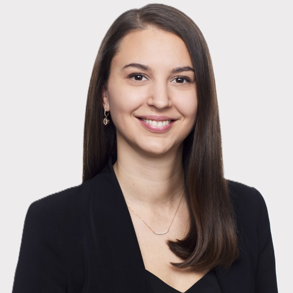 Sophie Landsteiner, Workforce Transformation Lead bei PwC Österreich