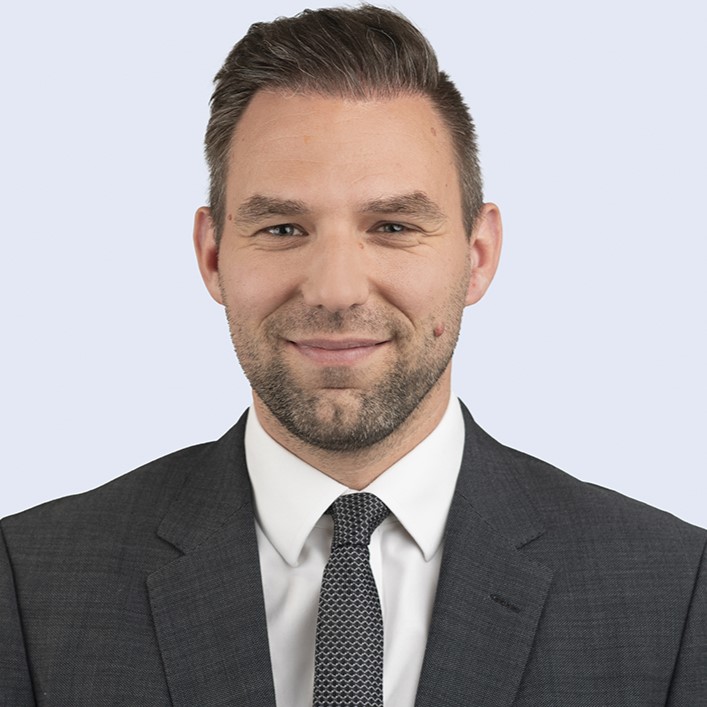 Mario Schmidt, Senior Account Manager - Austria, Swisscanto Asset Management