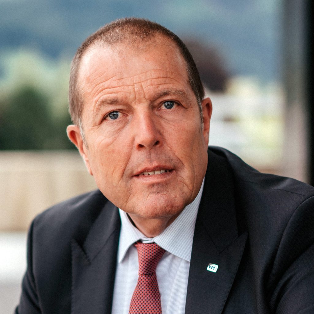 Günther Steger, Geschäftsführer, VPI Vermögensplanung GmbH