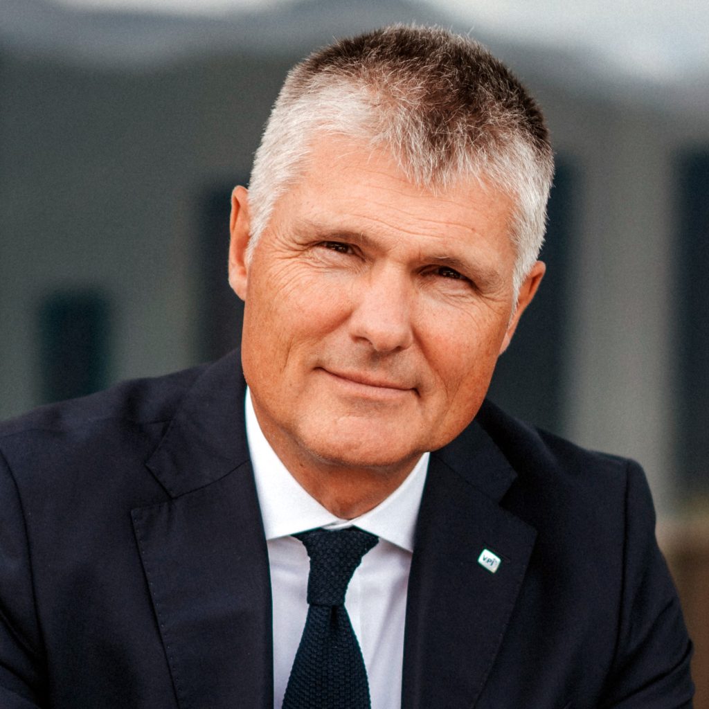 Hermann Stöckl, Gründer und CEO, VPI Vermögensplanung GmbH