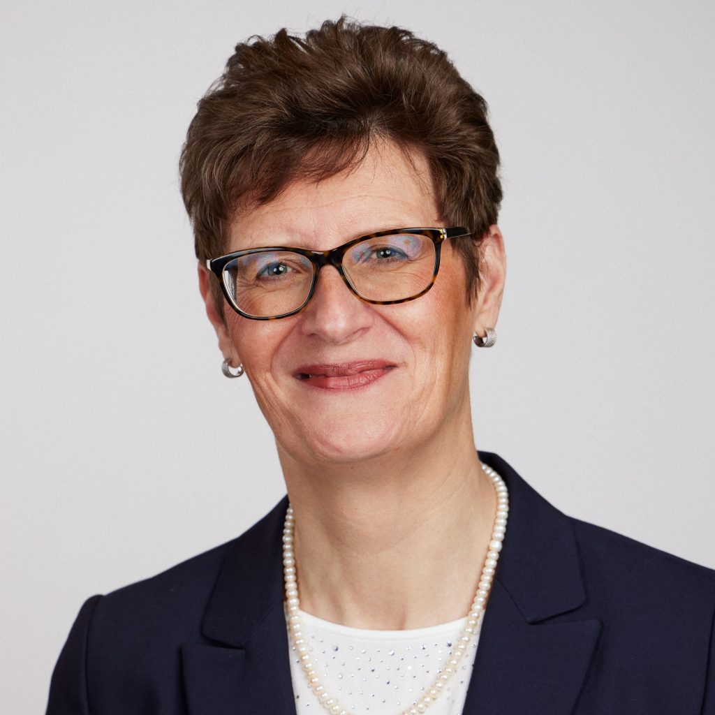 Sonja Ebhart-Pfeiffer, Vorstandsmitglied des AFP und Senior Financial Consultant bei FiNUM.Private Finance