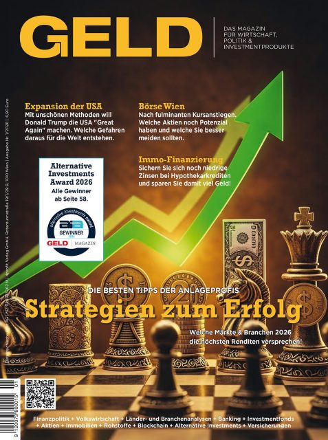 GELD-Magazin Juni 2019 gm2601 cover 