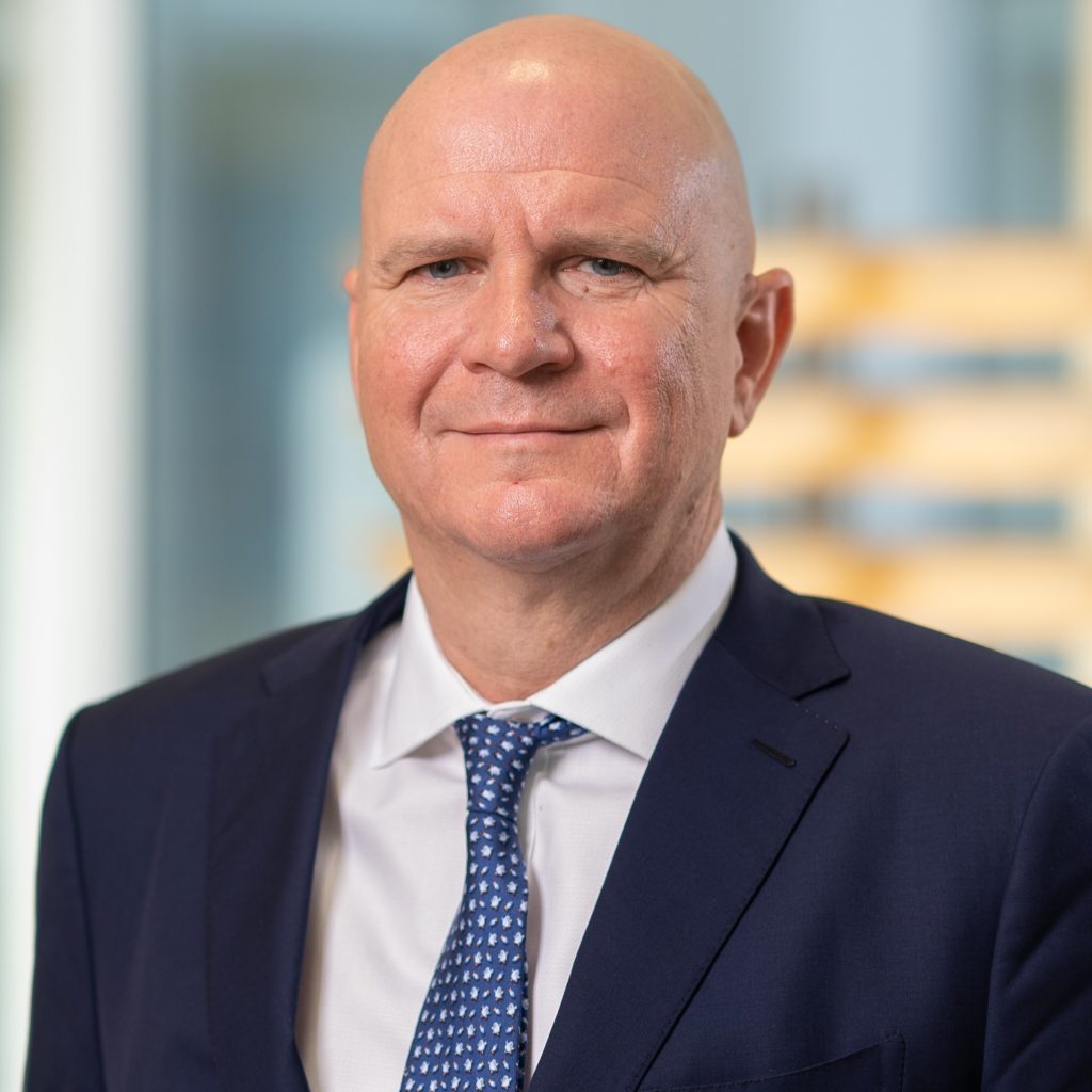 Arne Tölsner, Head of Client Group Dach bei Capital Group