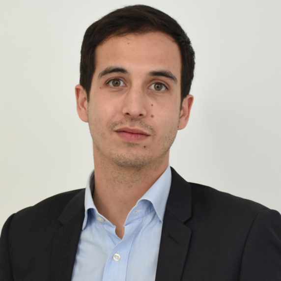 Hugo Bonnard, Fondsmanager bei DPAM