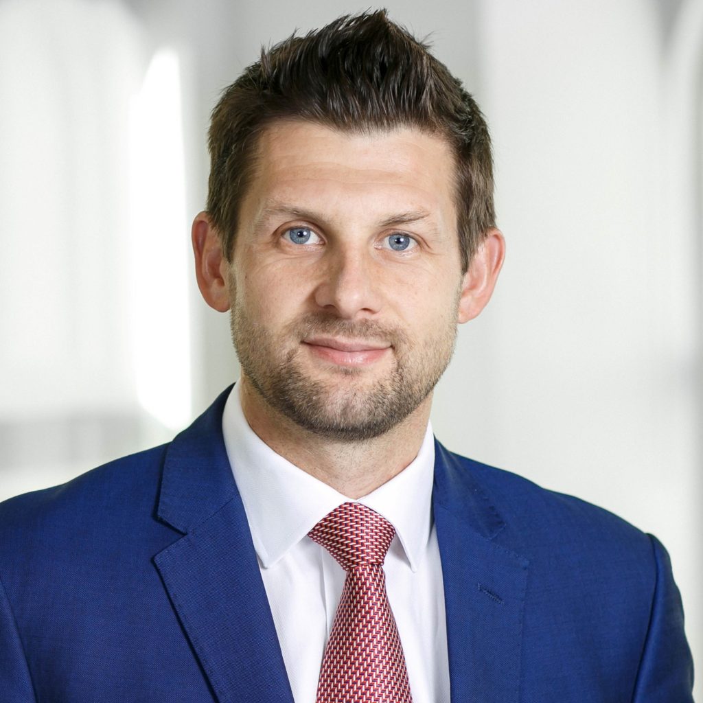 Robert Lancastle, Senior Fondsmanager bei J O Hambro