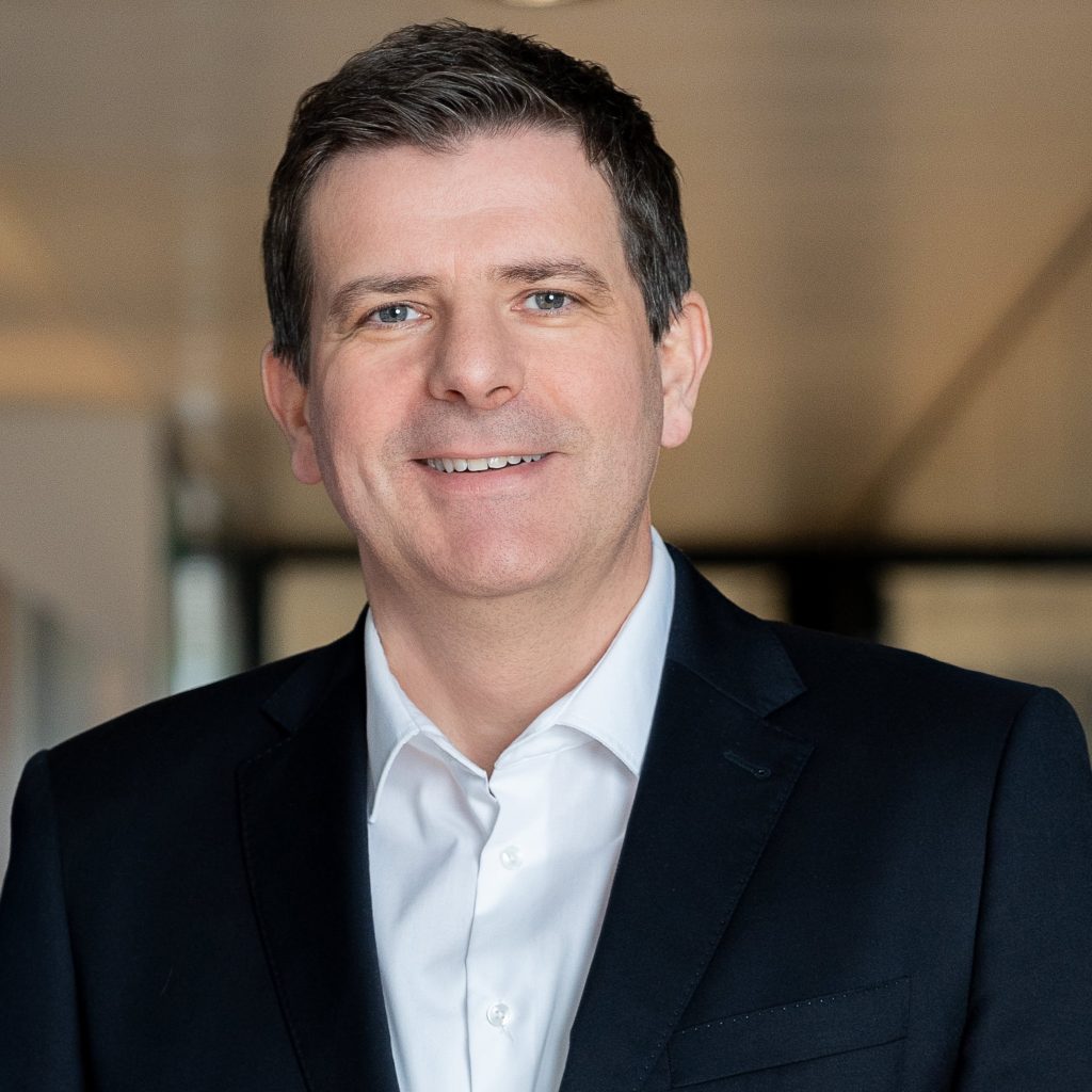 Daniel Matić, CEO Allianz Österreich