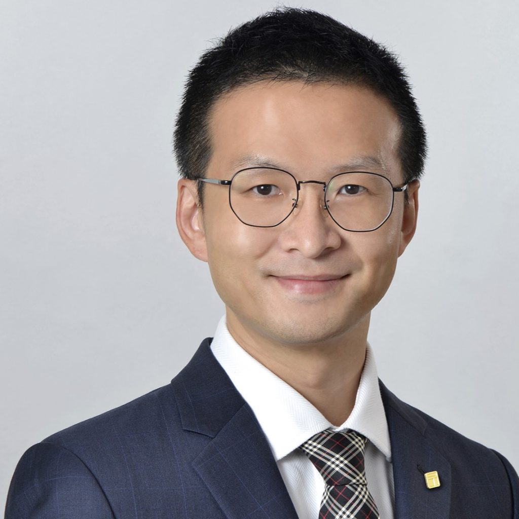 Kieron Poon, Investment Director of Asian Equities bei Aberdeen Investments