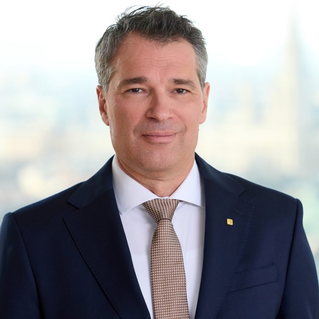 Manuel Schalk, Vorstandsdirektor der Wiener Städtischen, c_Ludwig_Schedl