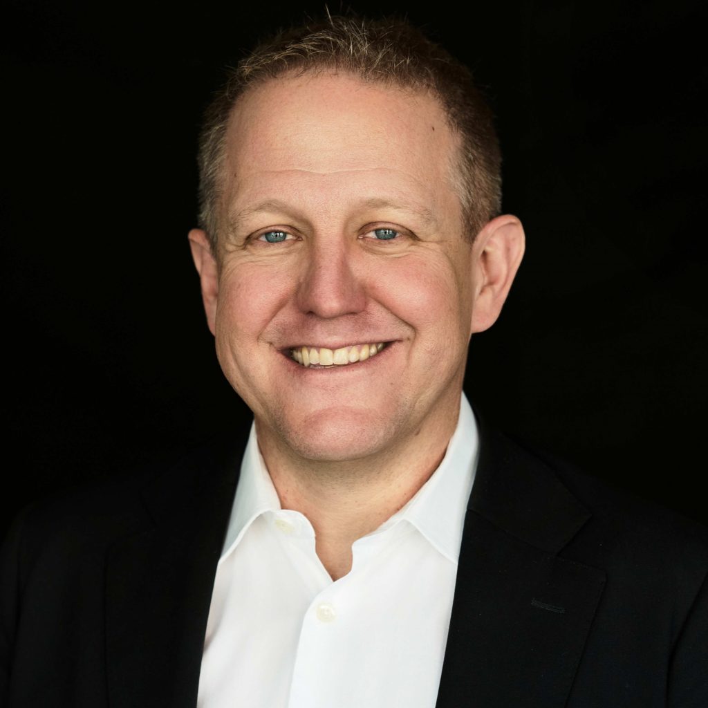 Serge Nussbaumer, Head Public Solutions & Marketing bei Maverix